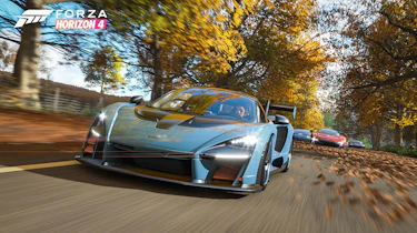 Forza Horizon 4 screenshot