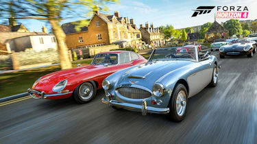 Forza Horizon 4 screenshot