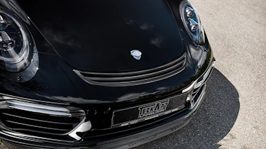 Techart 911 GTsport - nose
