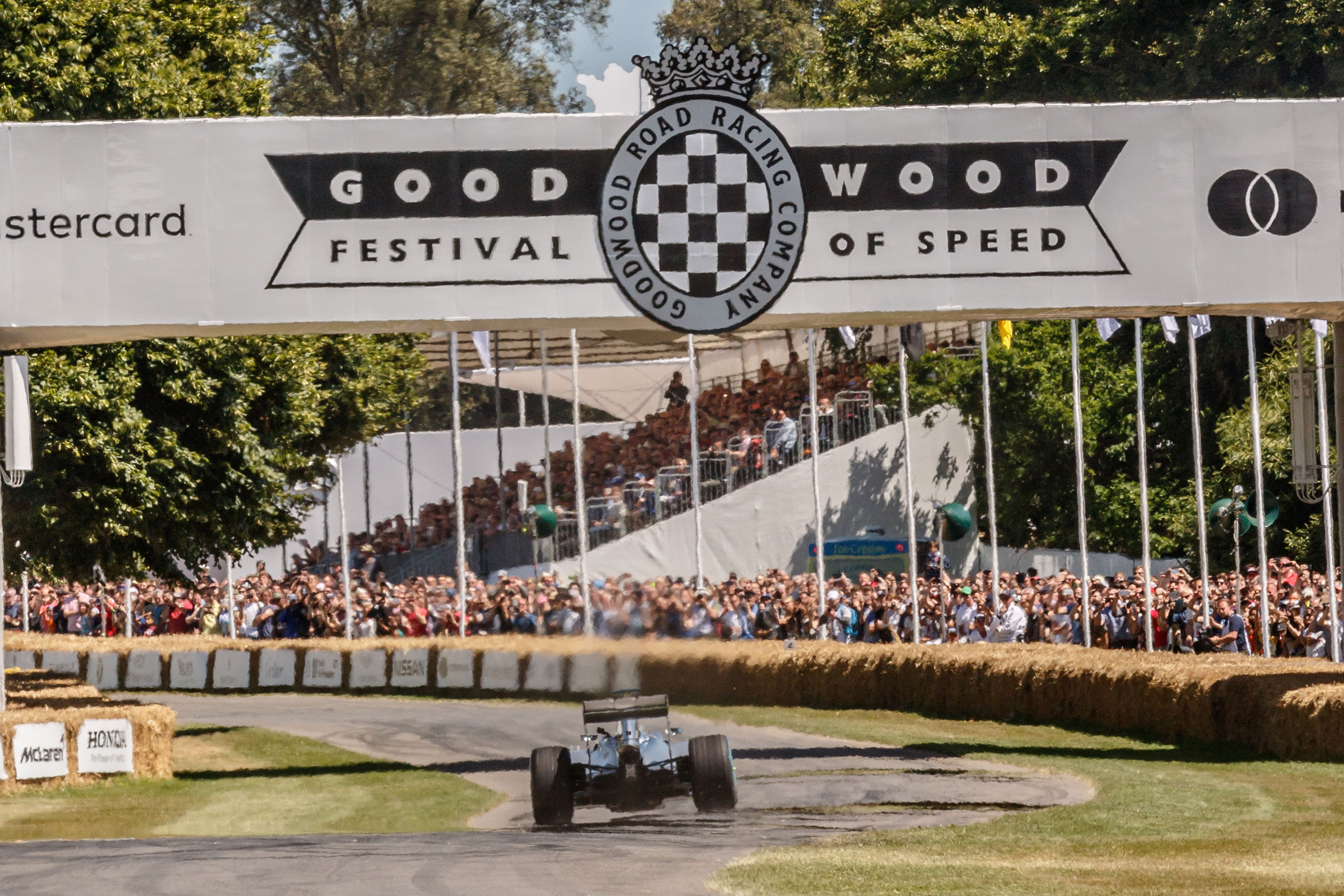 Goodwood Festival of Speed