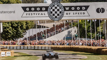 Goodwood Festival of Speed