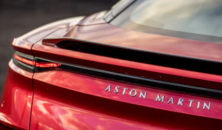 Aston Martin DBS Superleggera - tail