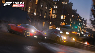 Forza Horizon 4 screenshot