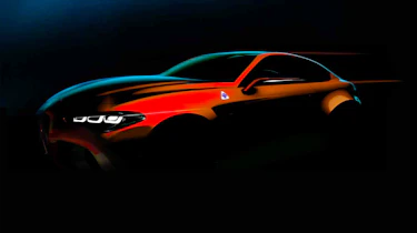 new Alfa GTV sketch - front