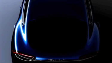 Maserati Alfieri rear