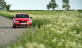 Skoda Octavia vRS 245 Estate