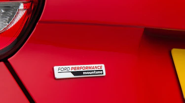 Ford Focus RS Red Edition - Badge