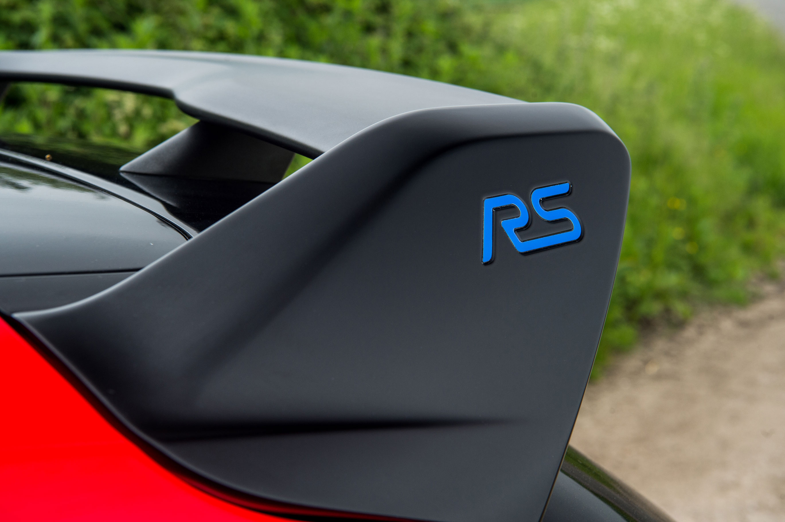 Ford Focus RS Red Edition - Wing