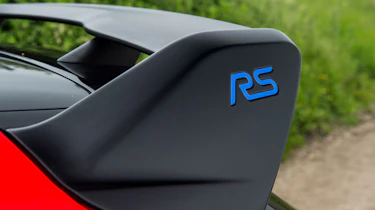 Ford Focus RS Red Edition - Wing