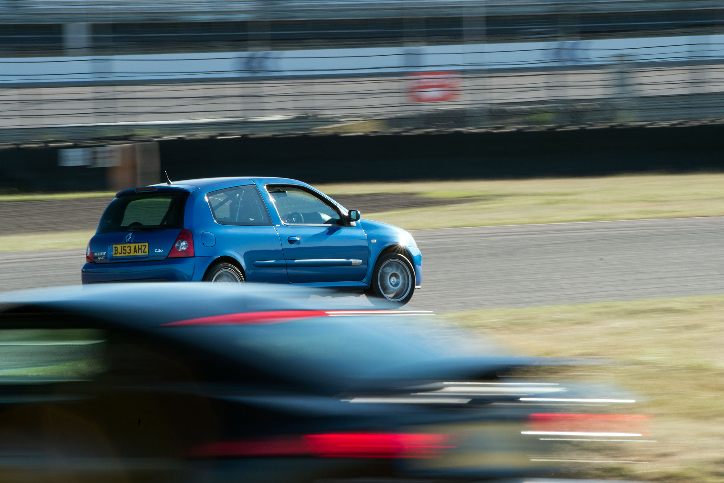 Bedford Autodrome 26/06/2018