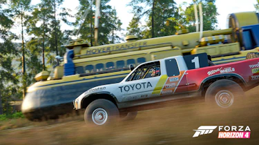 Forza Horizon 4 screenshot