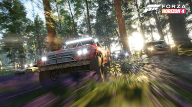 Forza Horizon 4 screenshot
