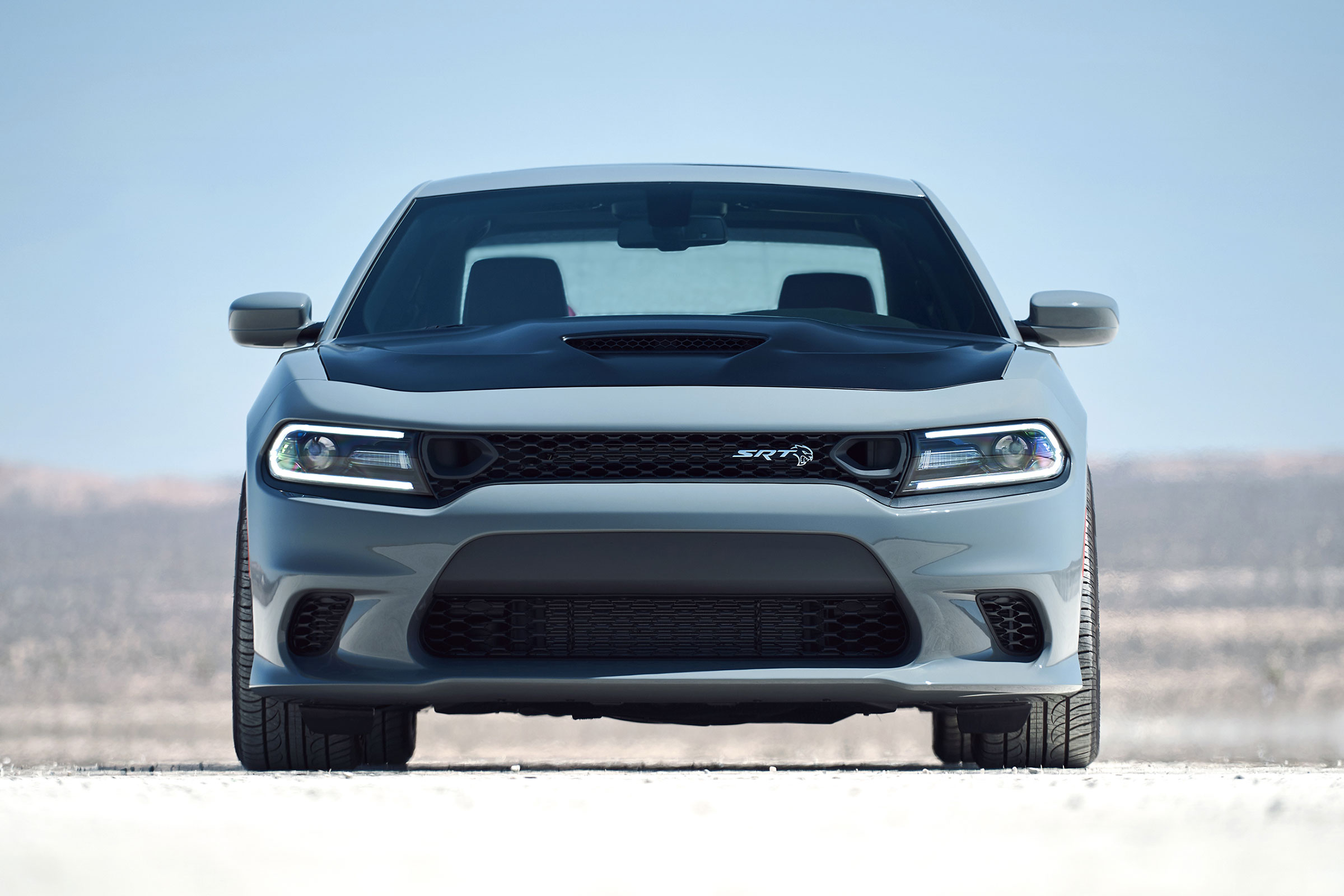 Dodge SRT Charger Hellcat 2019