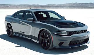 Dodge SRT Charger Hellcat 2019