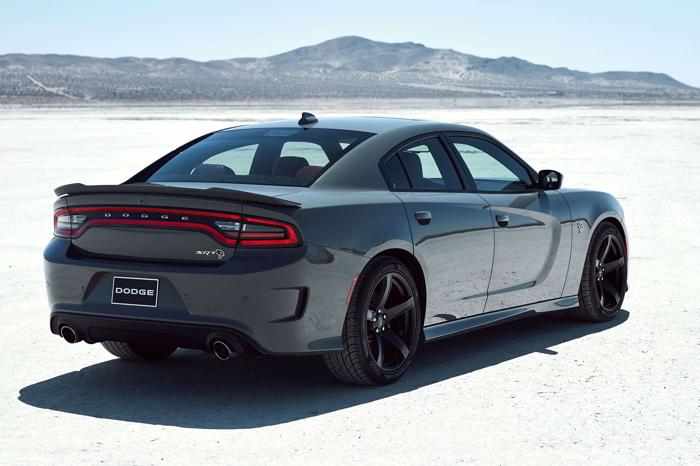 Dodge SRT Charger Hellcat 2019