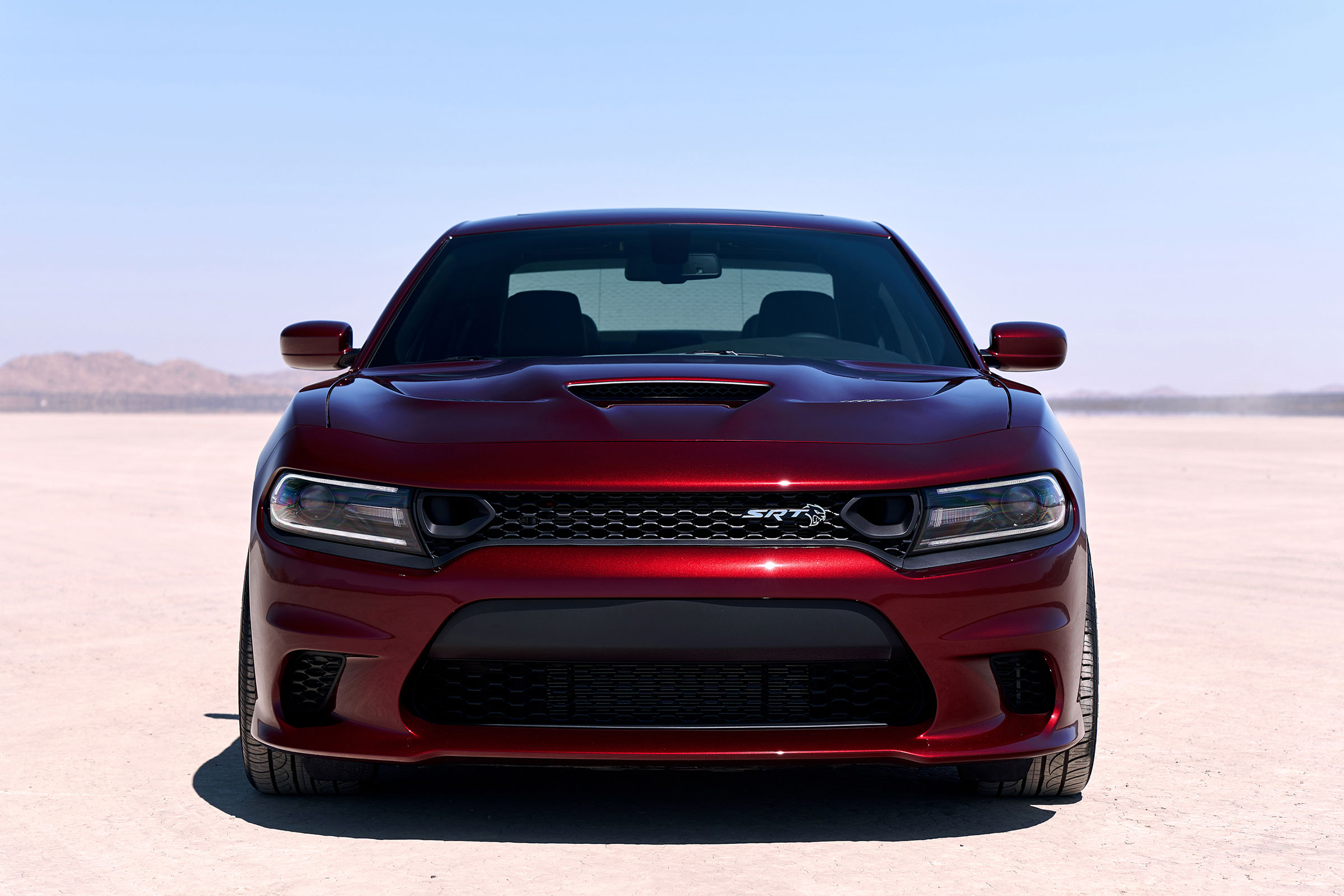 Dodge SRT Charger Hellcat 2019