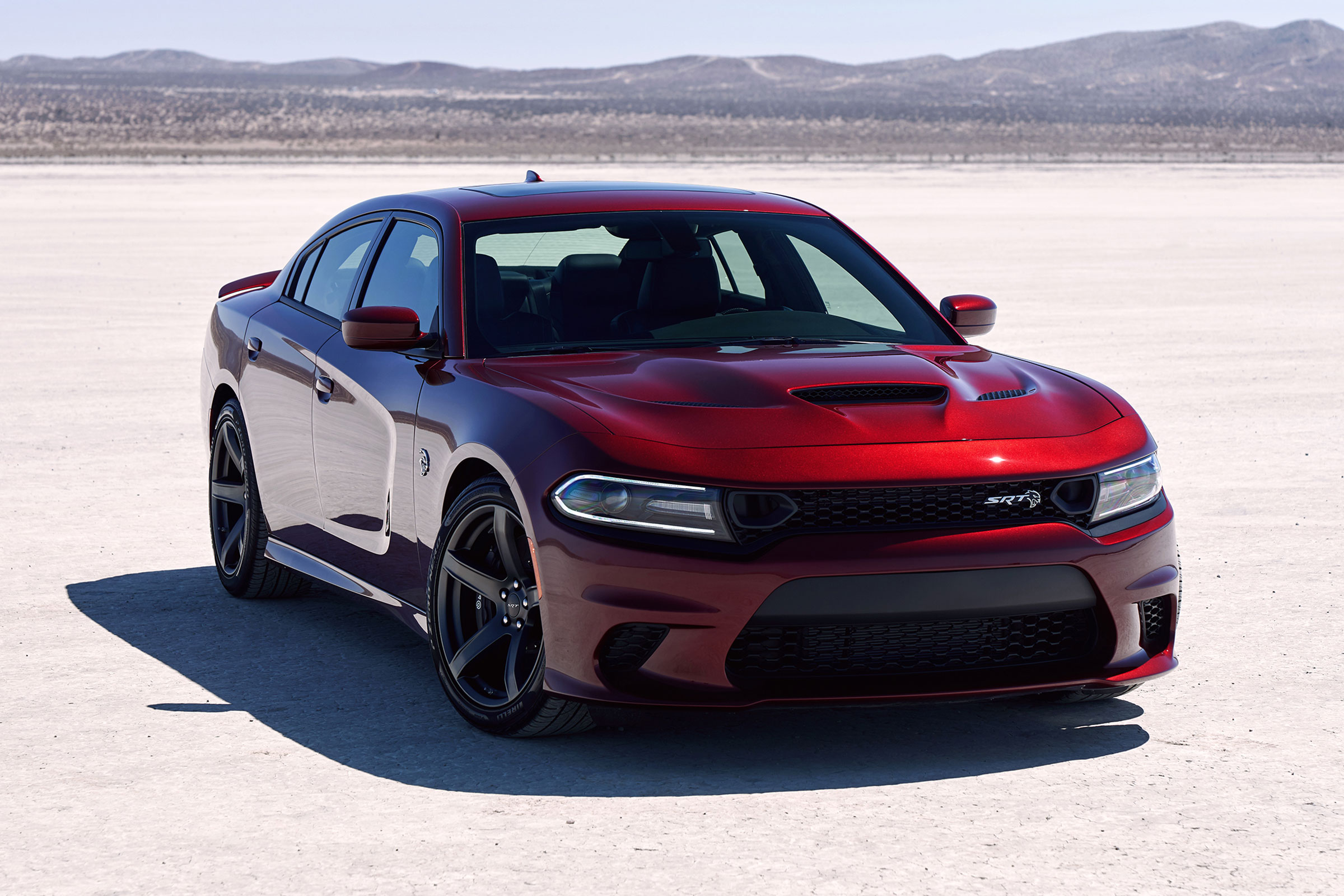 Dodge SRT Charger Hellcat 2019