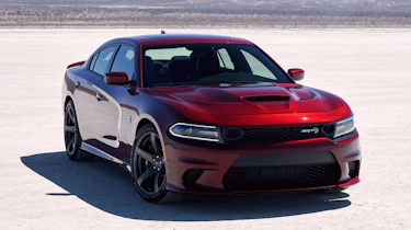Dodge SRT Charger Hellcat 2019