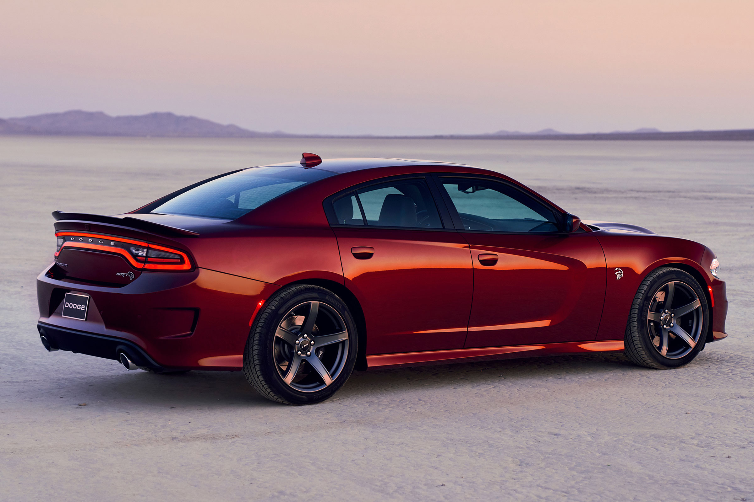Dodge SRT Charger Hellcat 2019