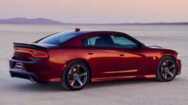 Dodge SRT Charger Hellcat 2019