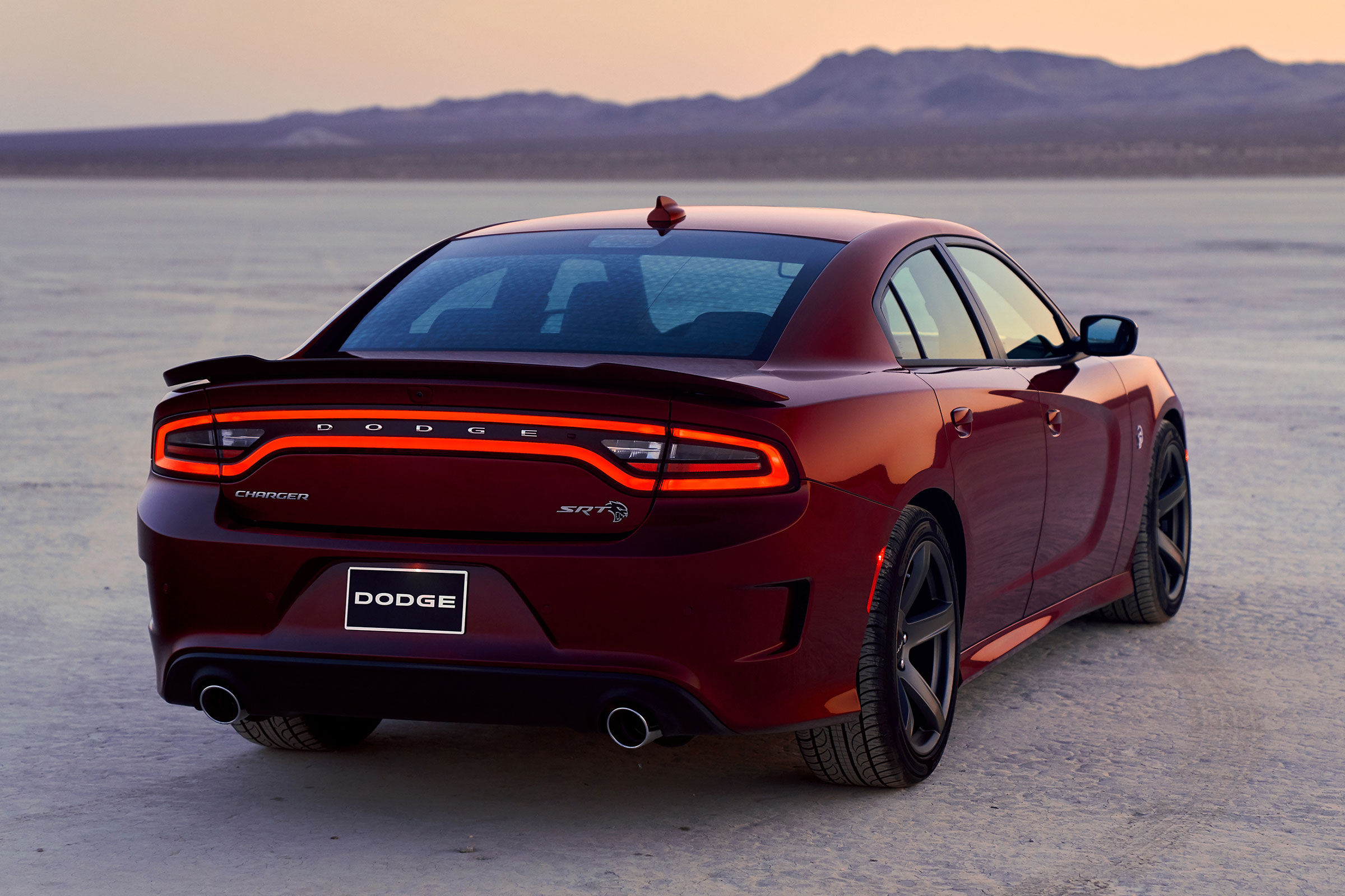 Dodge SRT Charger Hellcat 2019