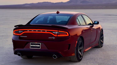 Dodge SRT Charger Hellcat 2019