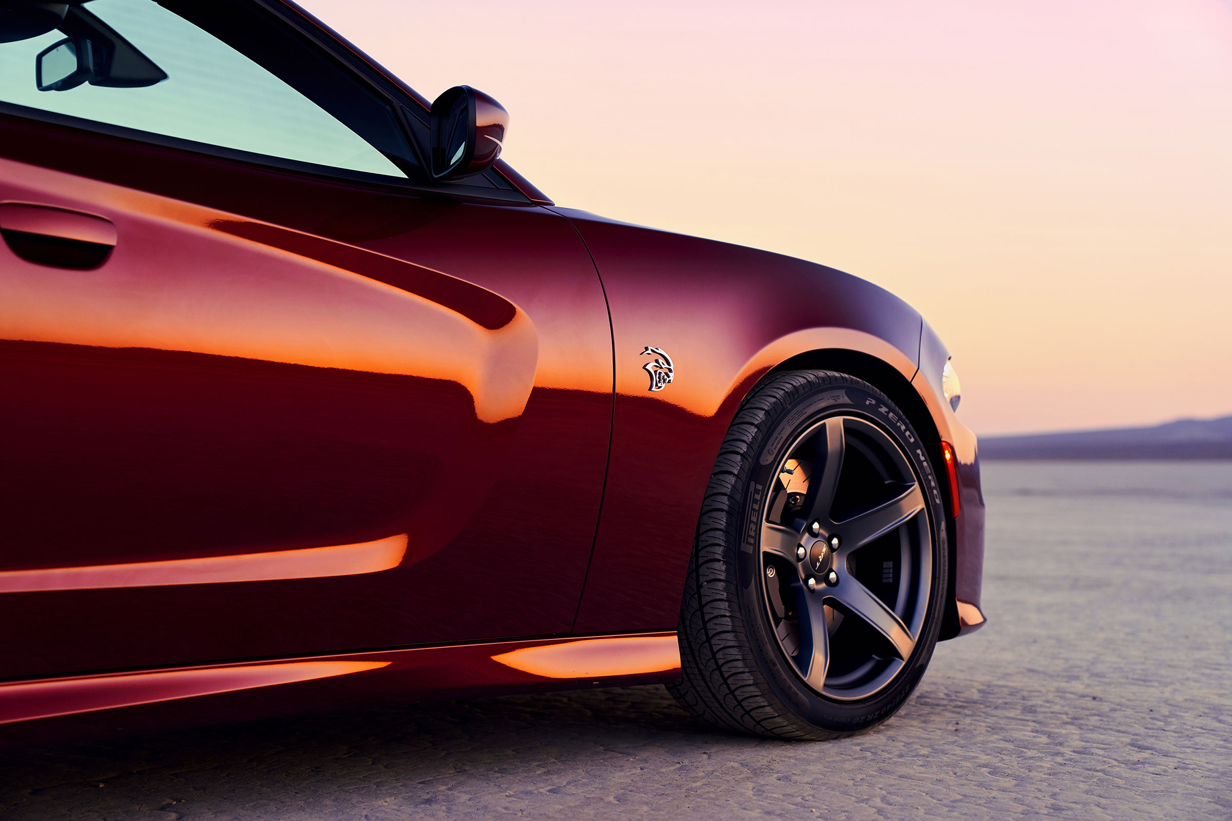 Dodge SRT Charger Hellcat 2019