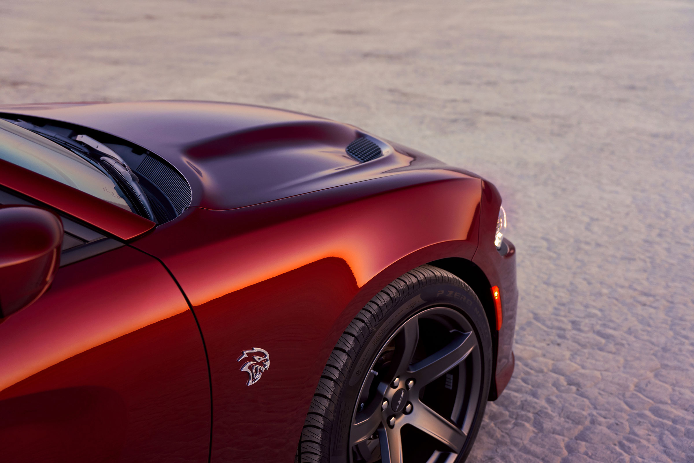 Dodge SRT Charger Hellcat 2019