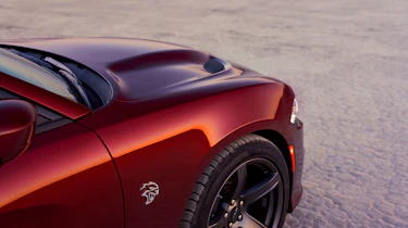 Dodge SRT Charger Hellcat 2019