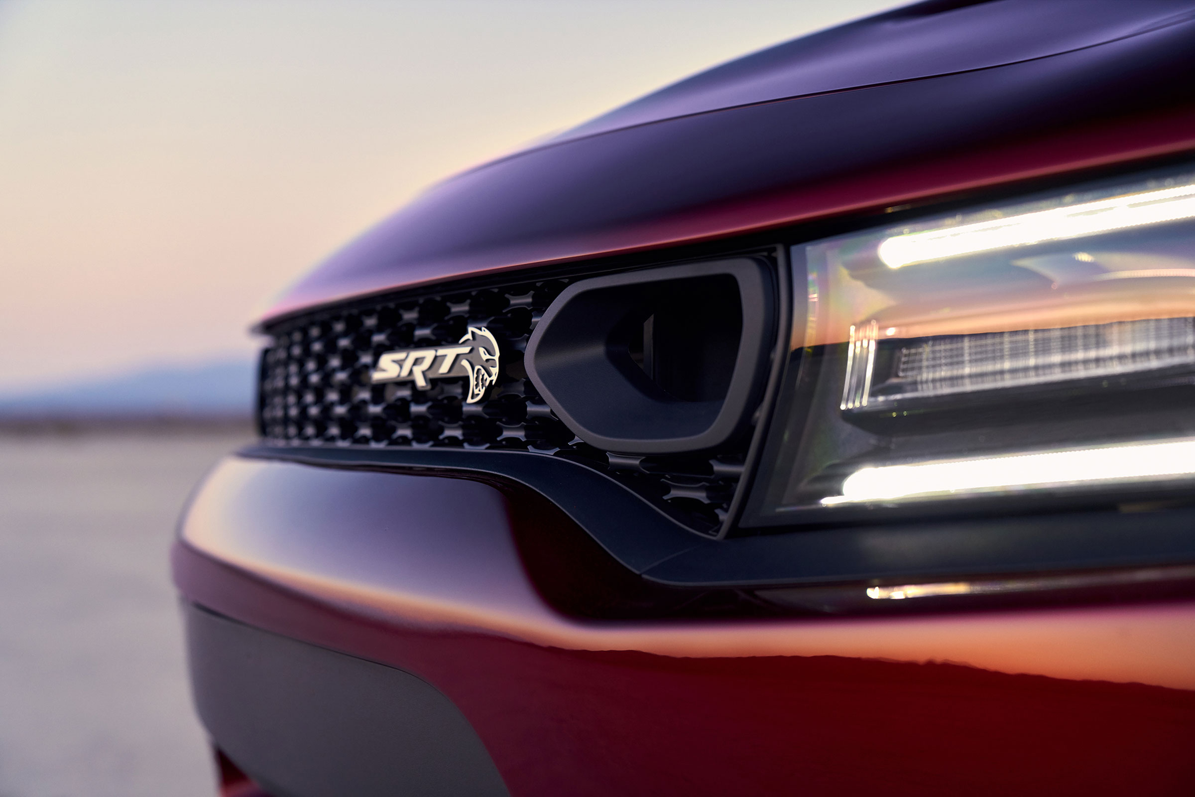 Dodge SRT Charger Hellcat 2019