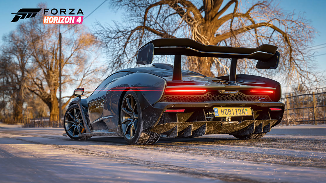 Forza Horizon 4 screenshot