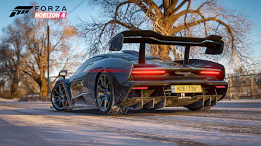 Forza Horizon 4 screenshot