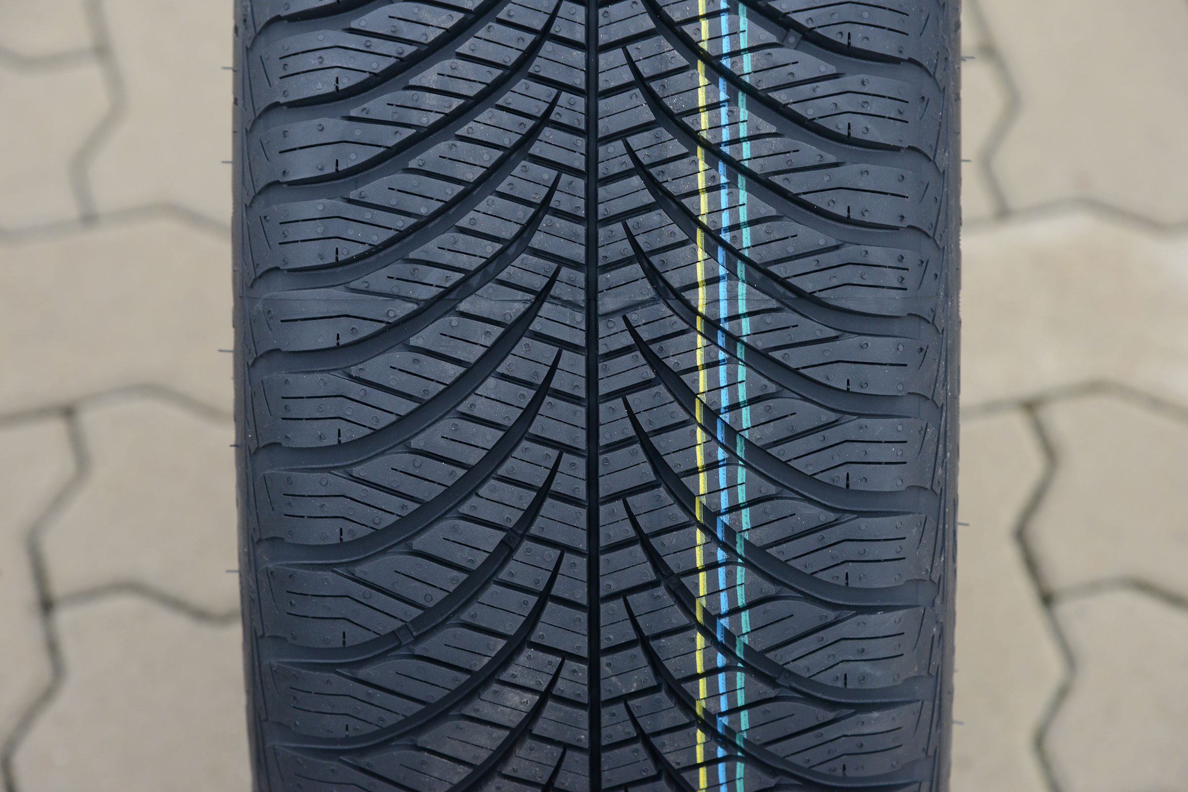 Goodyear 4Seasons Gen-2 tyre review