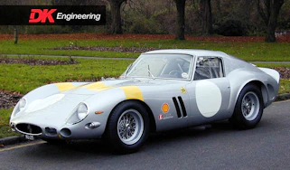 Ferrari 250 GTO