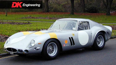 Ferrari 250 GTO