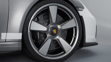 Porsche 911 Speedster - wheels