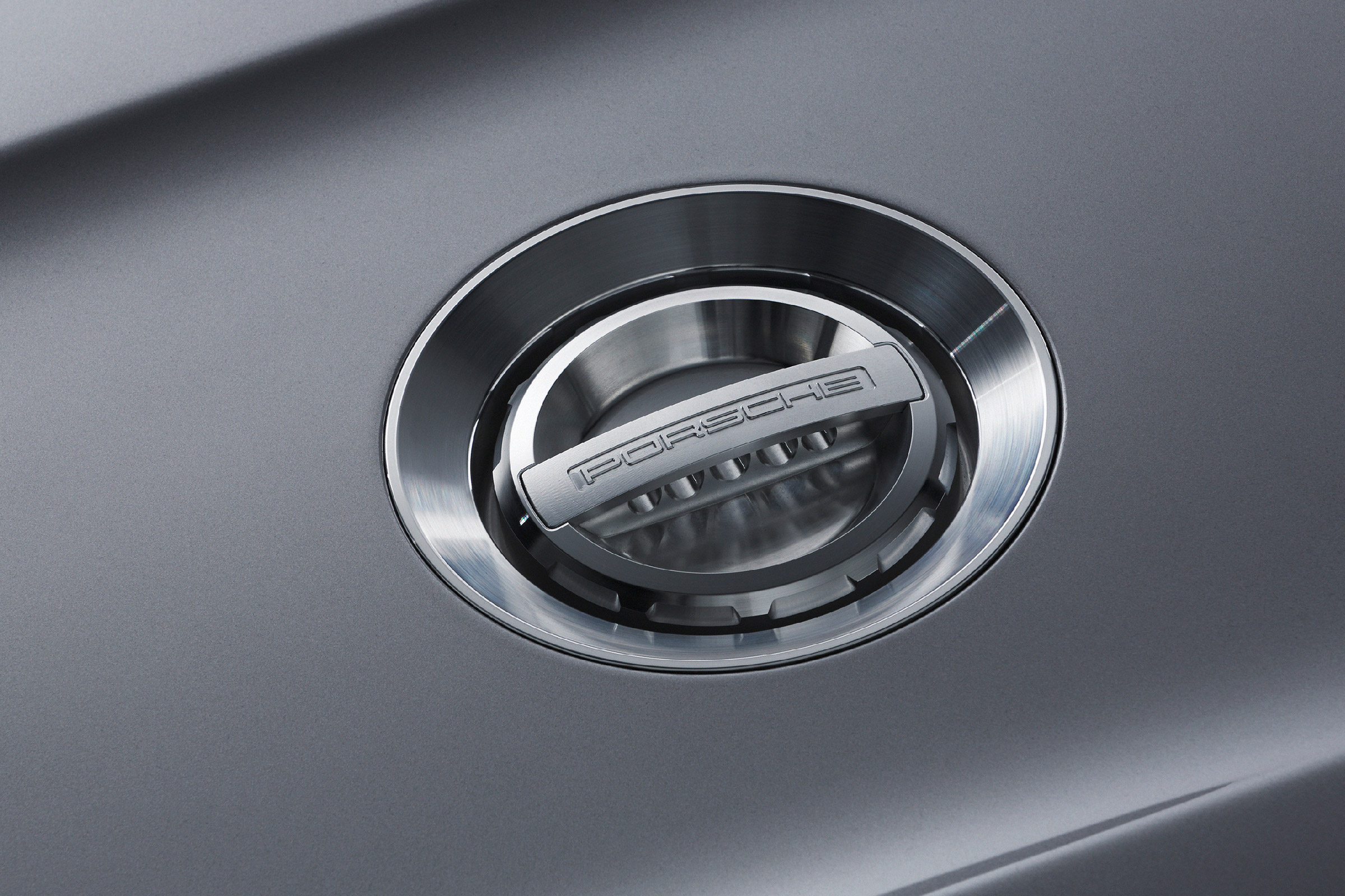 Porsche 911 Speedster - fuel cap