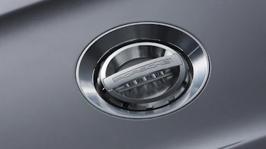 Porsche 911 Speedster - fuel cap