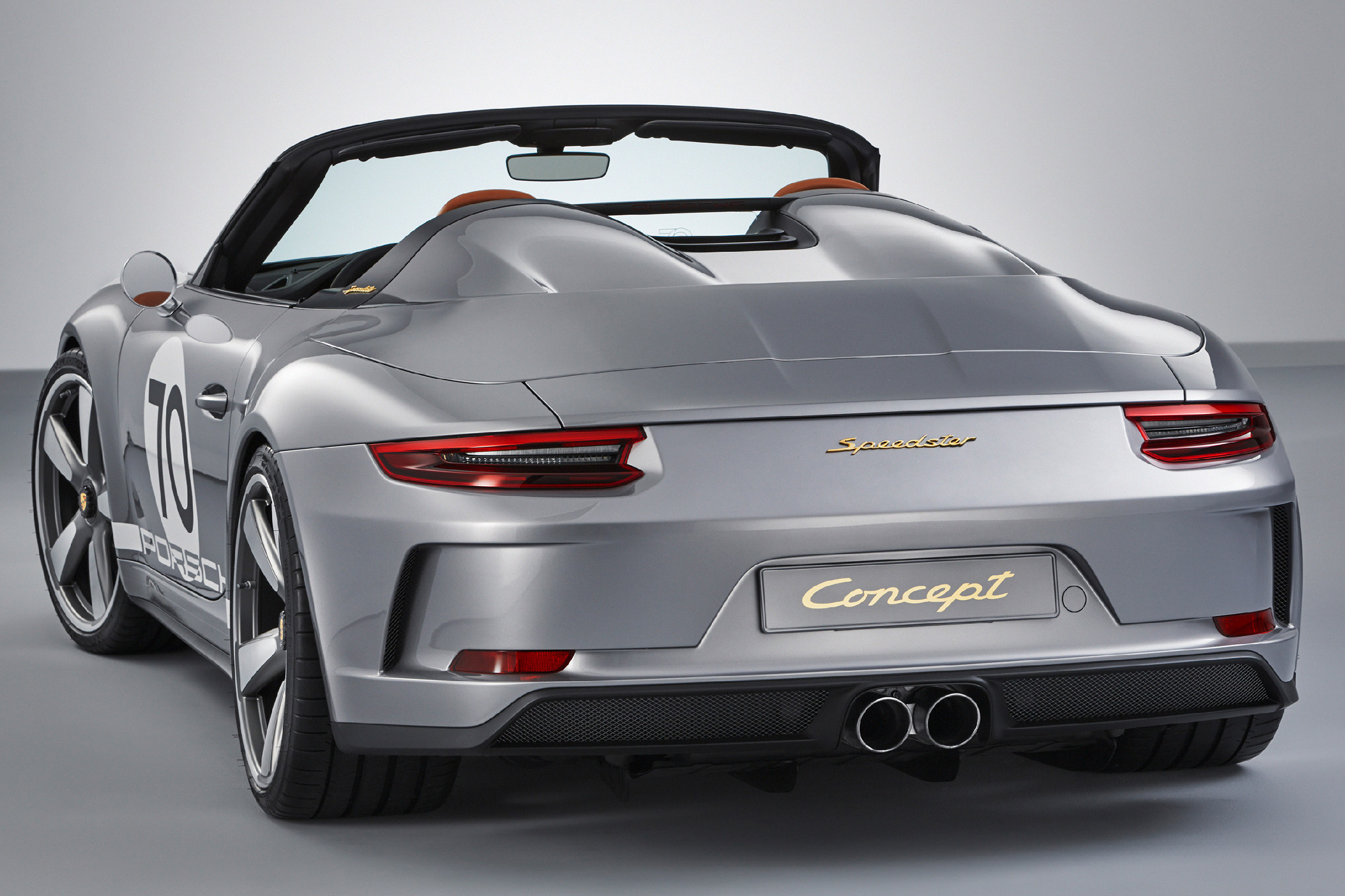 Porsche 911 Speedster - 911