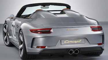 Porsche 911 Speedster - 911