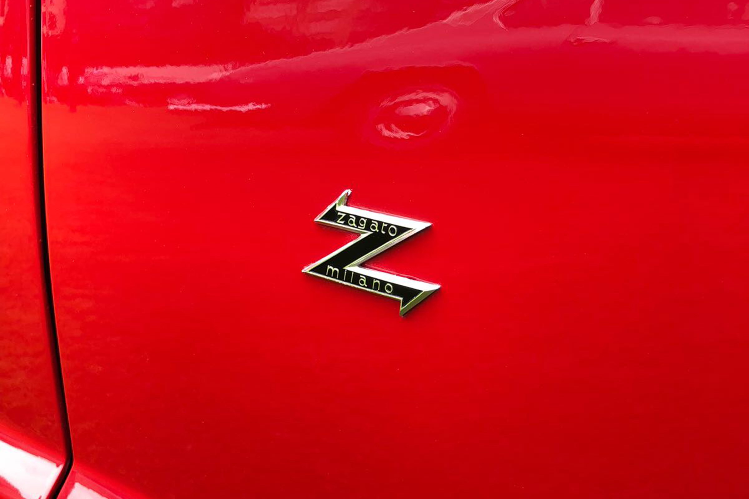Alfa Romeo SZ - zagato