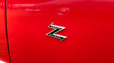 Alfa Romeo SZ - zagato