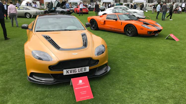 London Concours 2018 - GT12