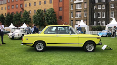 London Concours 2018 - 2002