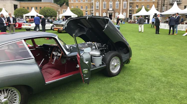London Concours 2018 - E-Type
