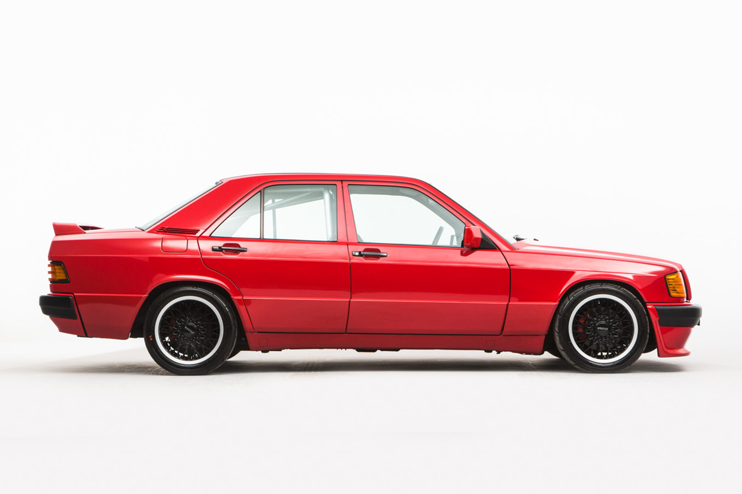 Brabus 3.6S Lightweight – side