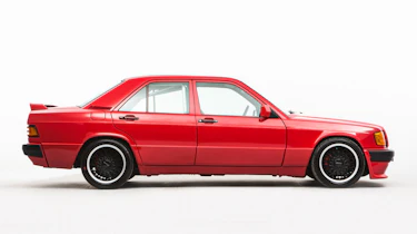 Brabus 3.6S Lightweight – side