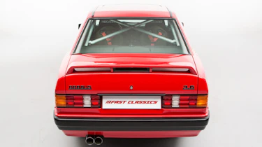 Brabus 3.6S Lightweight – rear