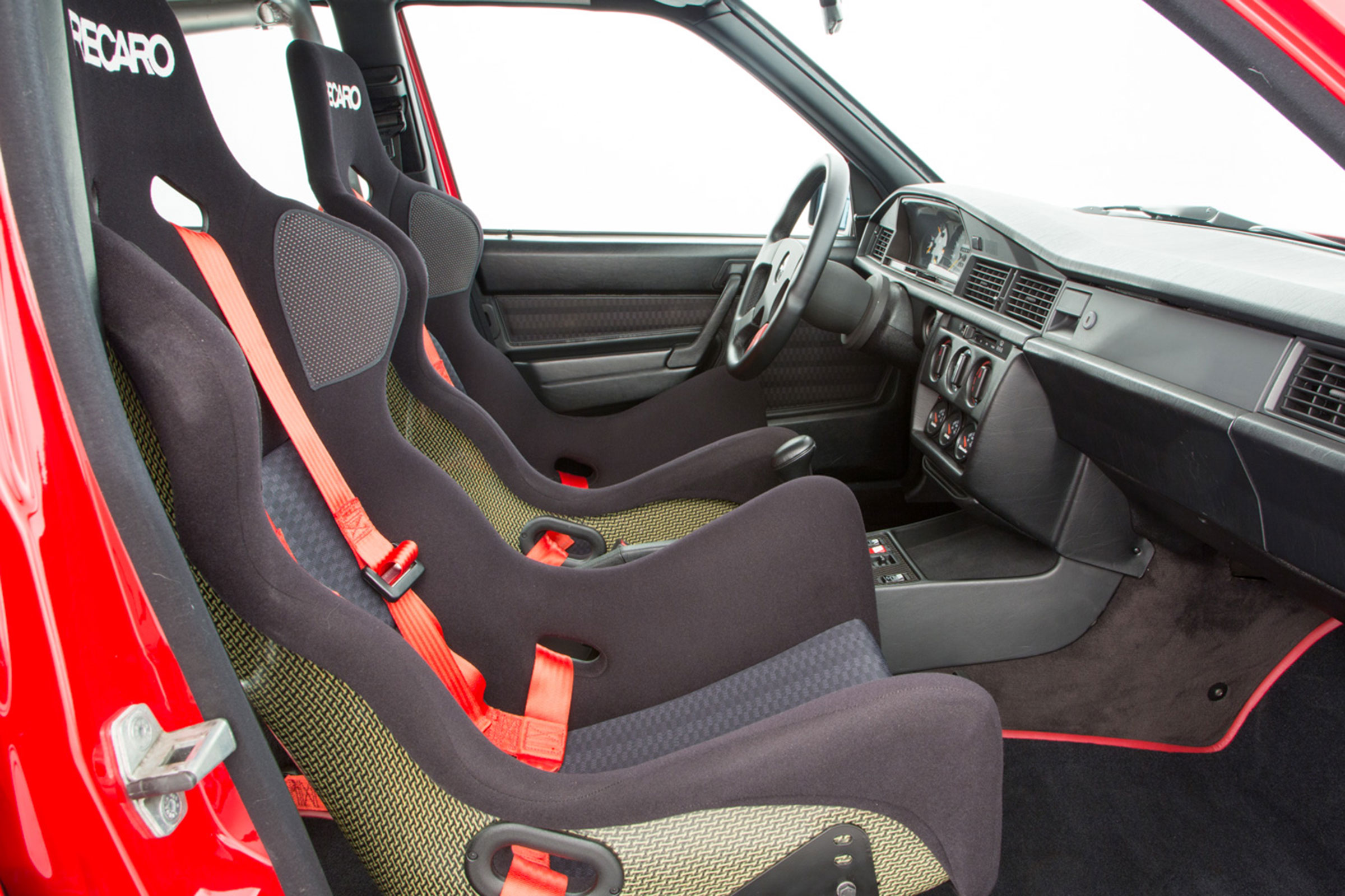 Brabus 3.6S Lightweight – interior