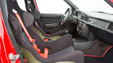 Brabus 3.6S Lightweight – interior